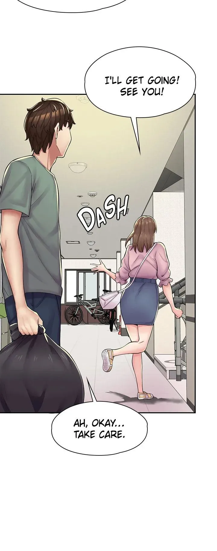 Erotic Manga Café Girls Chapter 1 page 29 - 