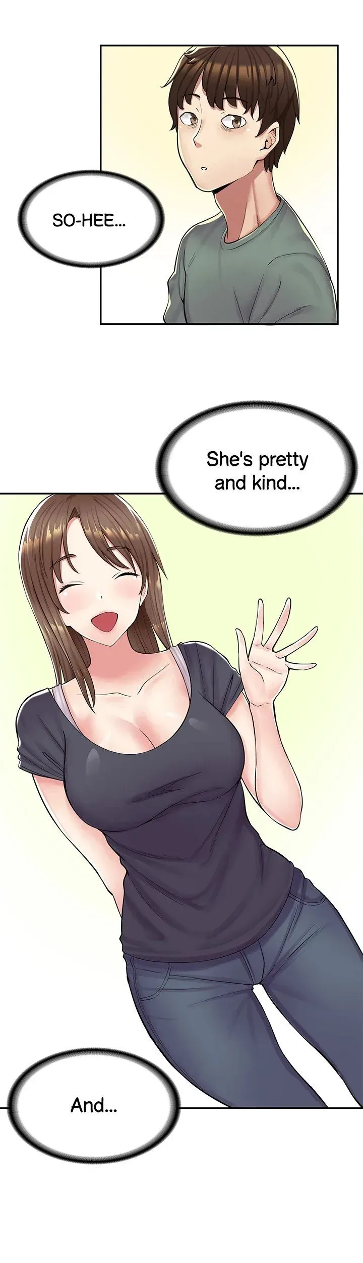Erotic Manga Café Girls Chapter 1 page 30 - 