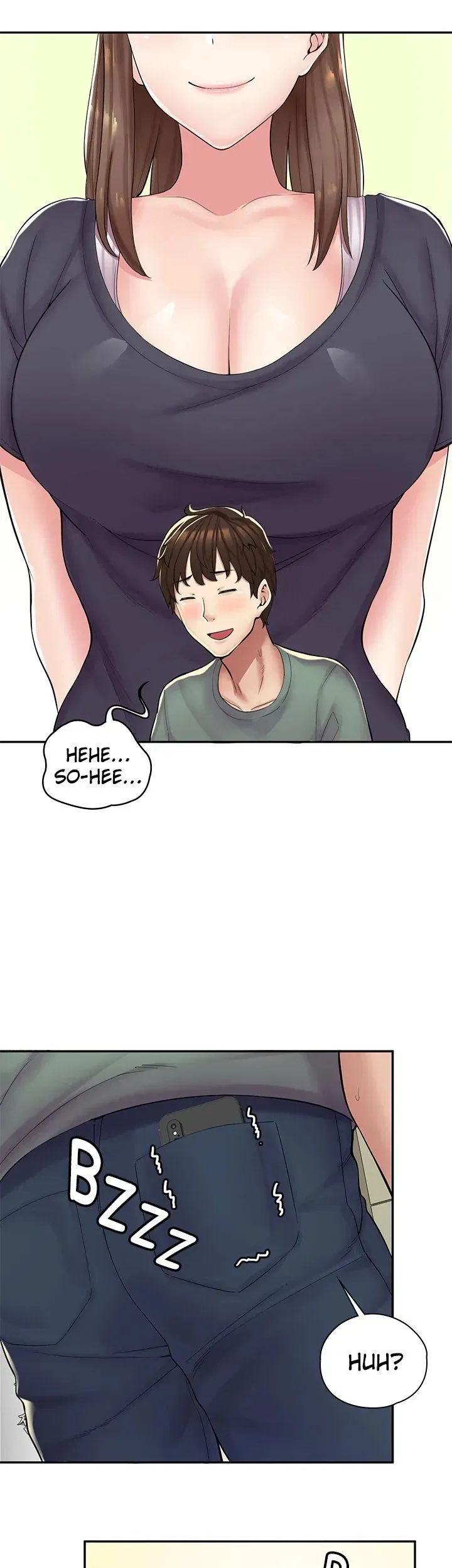 Erotic Manga Café Girls Chapter 1 page 31 - 
