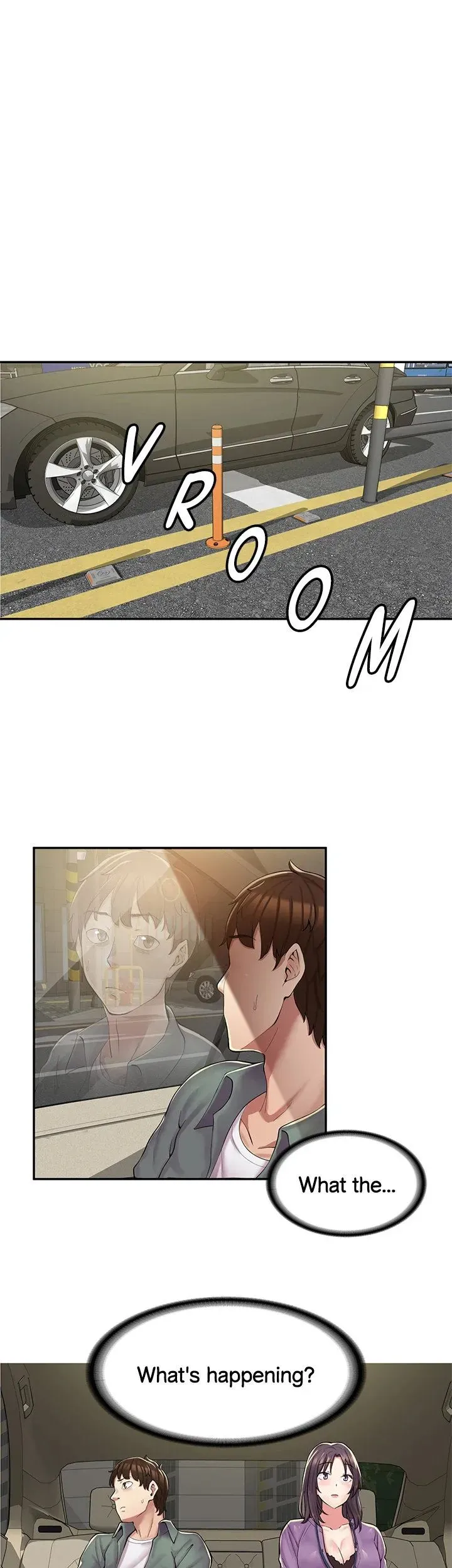 Erotic Manga Café Girls Chapter 1 page 33 - 