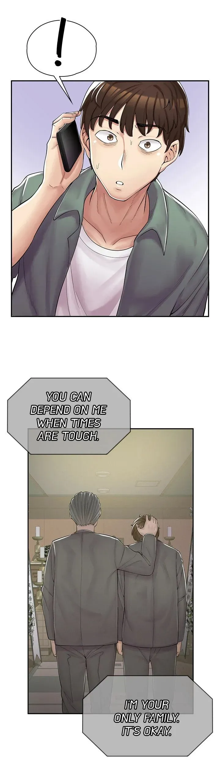 Erotic Manga Café Girls Chapter 1 page 40 - 