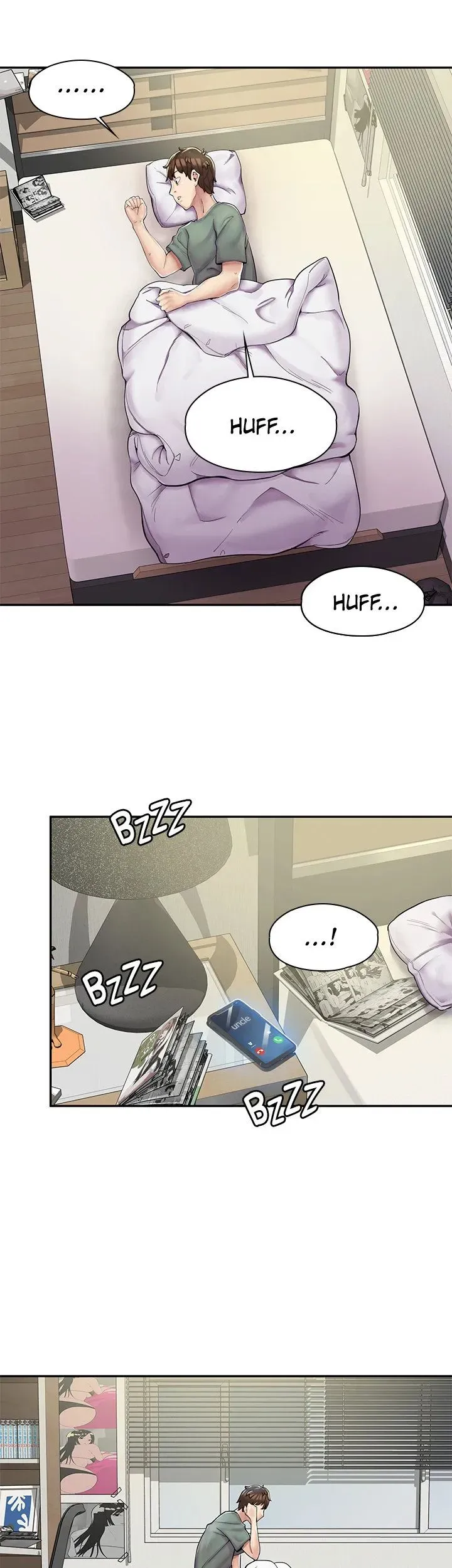 Erotic Manga Café Girls Chapter 1 page 5 - 