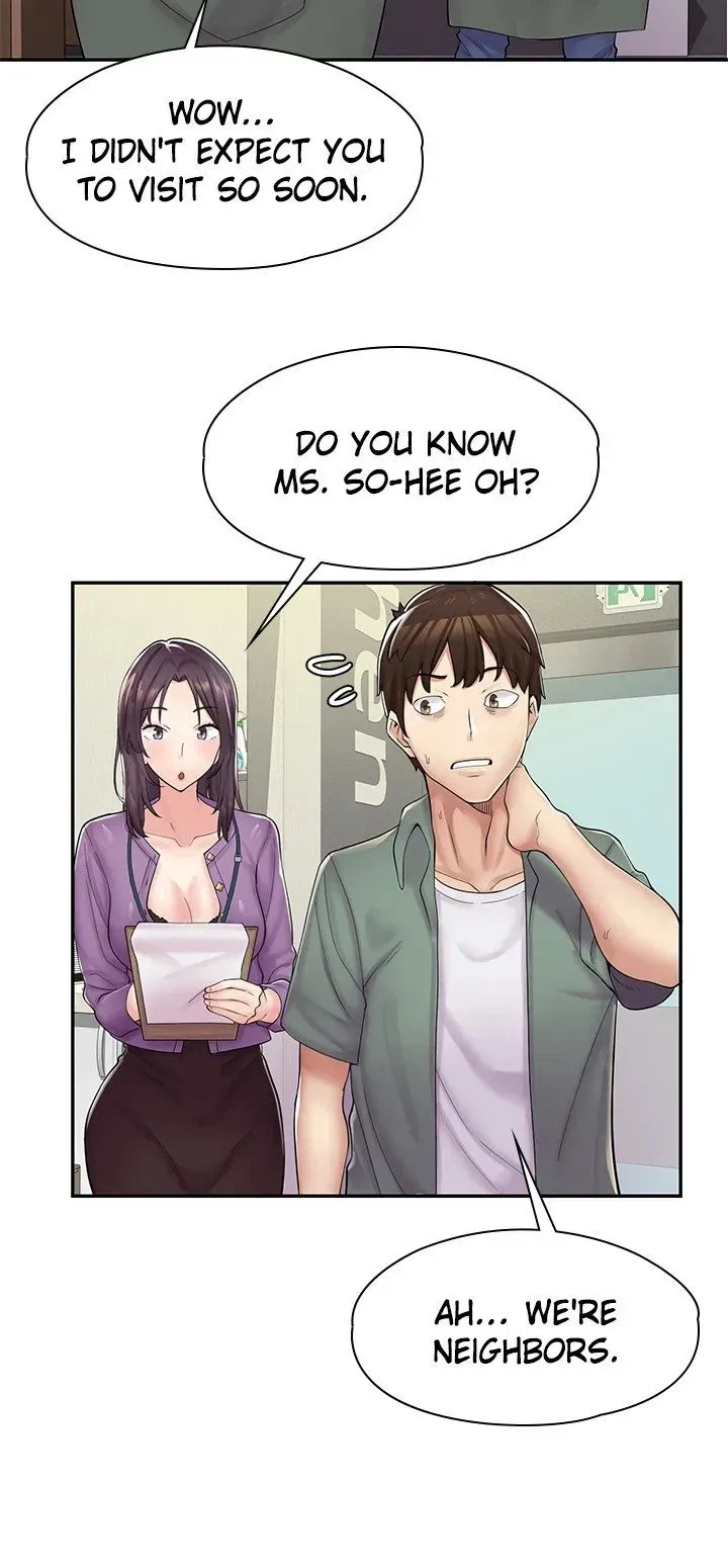 Erotic Manga Café Girls Chapter 1 page 49 - 