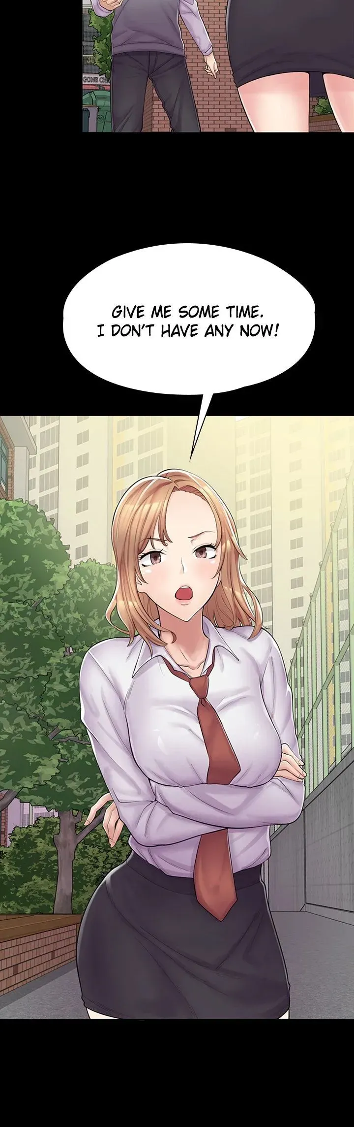 Erotic Manga Café Girls Chapter 1 page 55 - 
