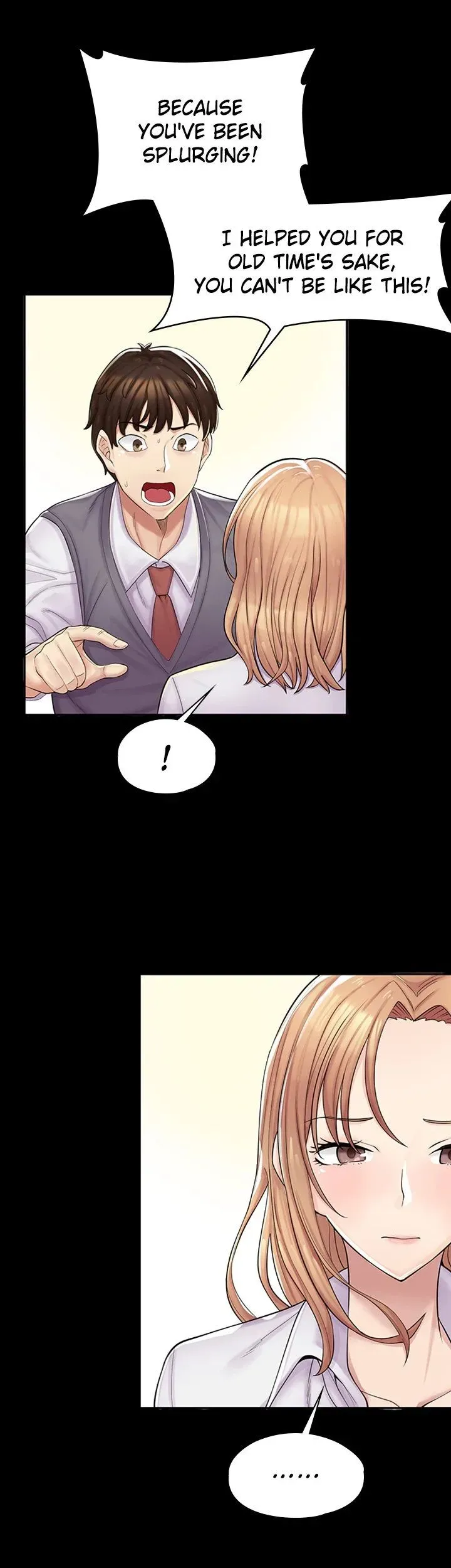 Erotic Manga Café Girls Chapter 1 page 56 - 