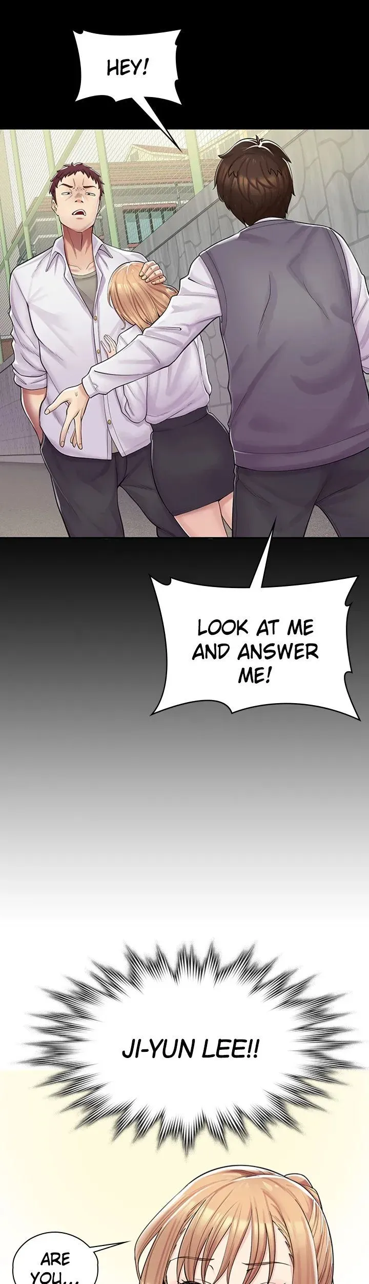 Erotic Manga Café Girls Chapter 1 page 60 - 