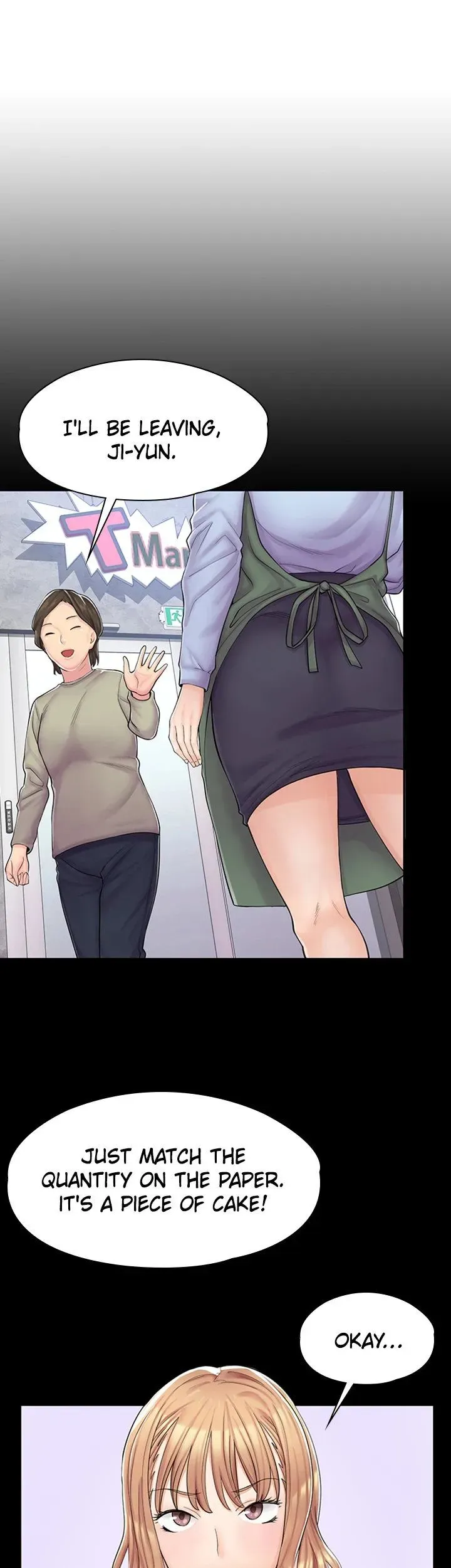 Erotic Manga Café Girls Chapter 1 page 68 - 