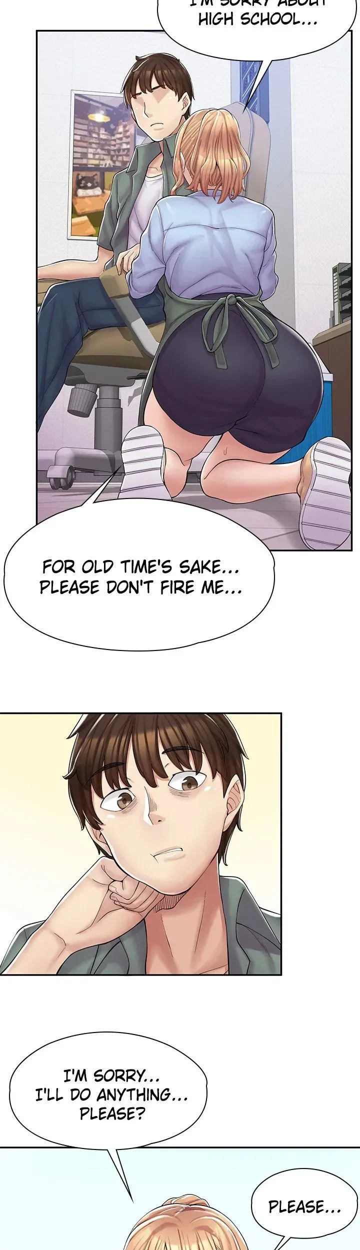 Erotic Manga Café Girls Chapter 1 page 76 - 