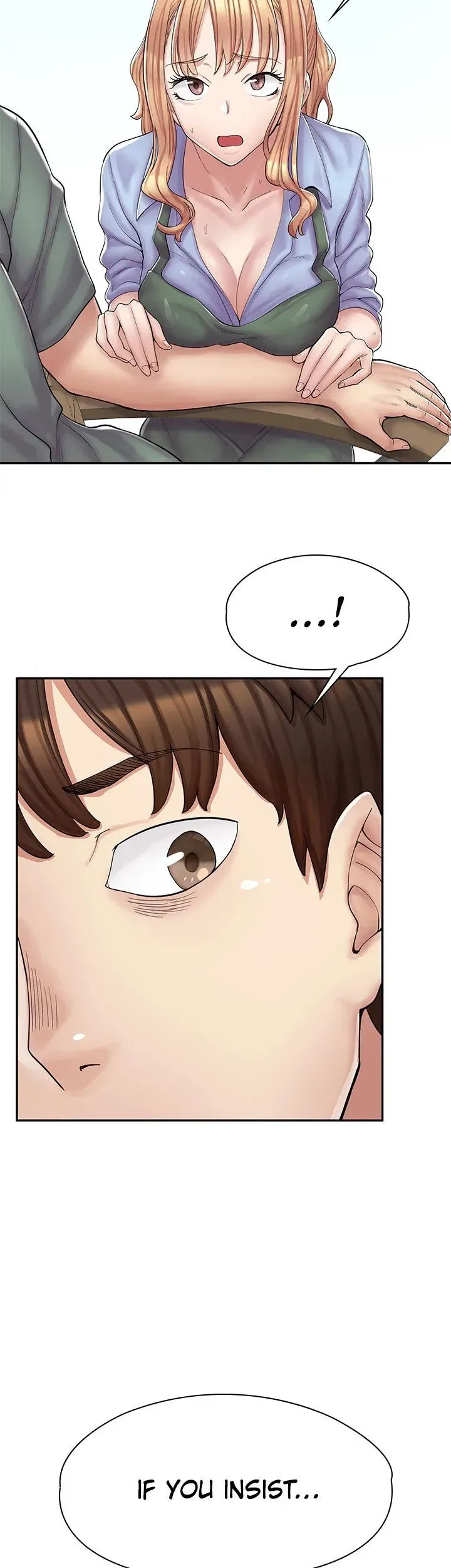 Erotic Manga Café Girls Chapter 1 page 77 - 