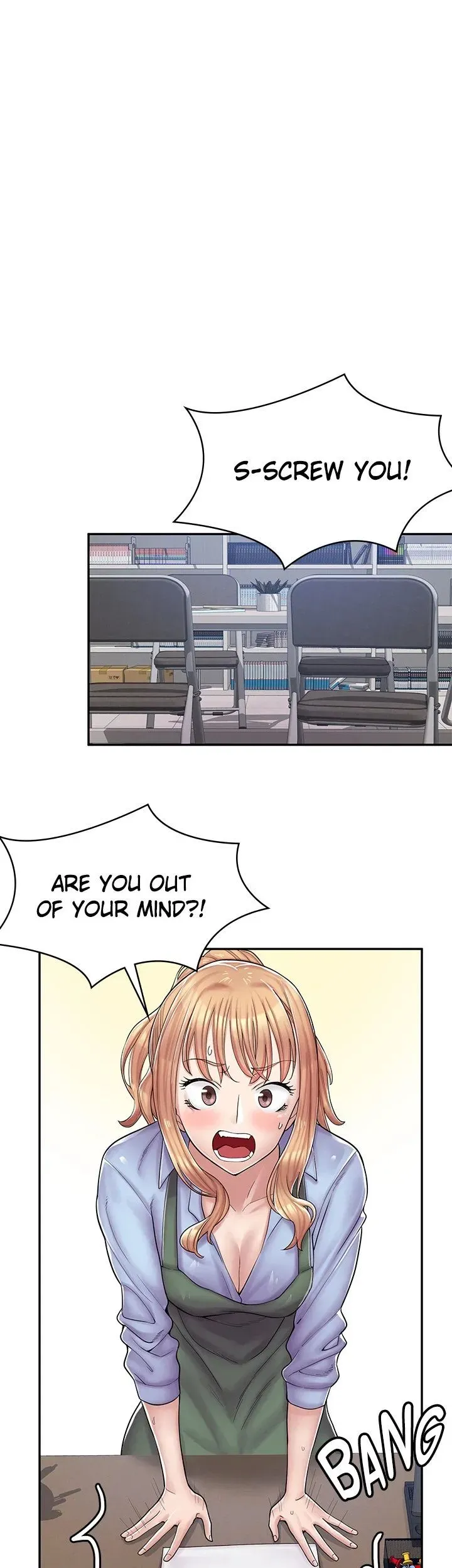 Erotic Manga Café Girls Chapter 1 page 79 - 