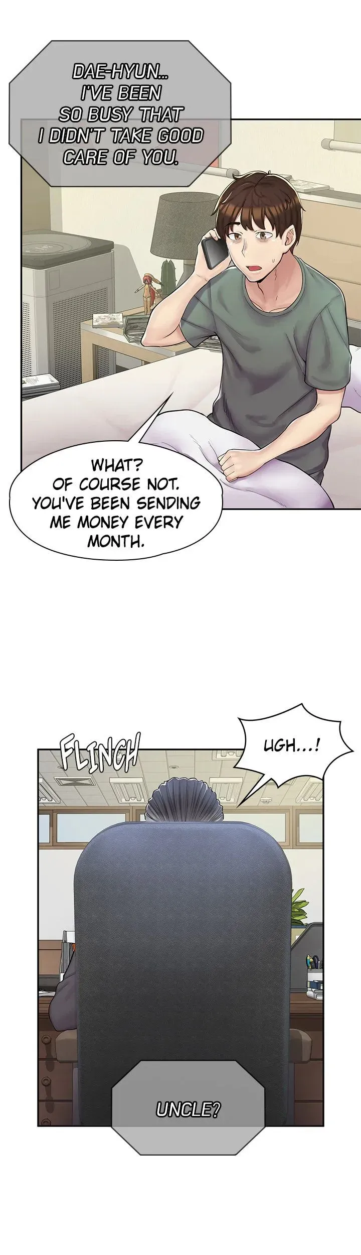 Erotic Manga Café Girls Chapter 1 page 9 - 