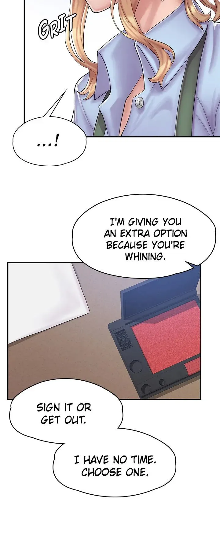 Erotic Manga Café Girls Chapter 1 page 82 - 