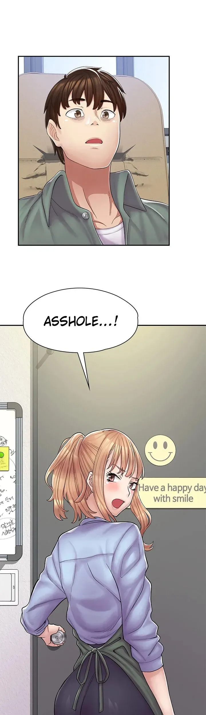 Erotic Manga Café Girls Chapter 1 page 84 - 