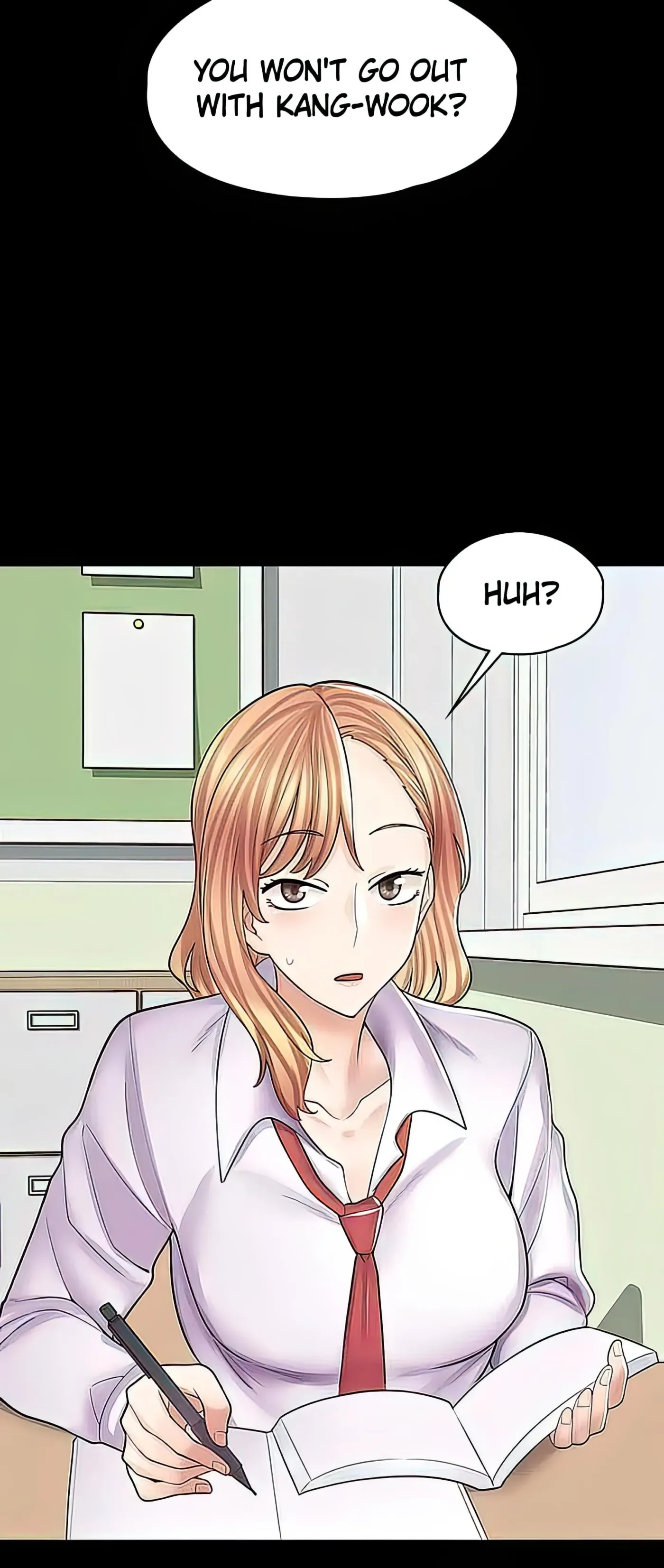 Erotic Manga Café Girls Chapter 10 page 22 - 