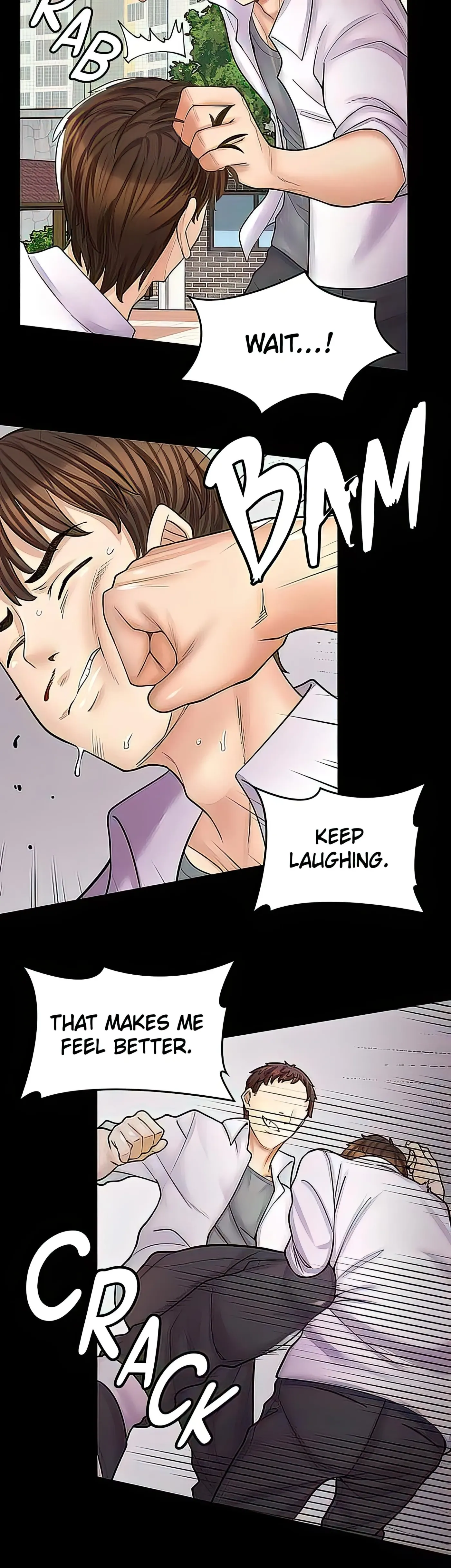 Erotic Manga Café Girls Chapter 10 page 29 - 