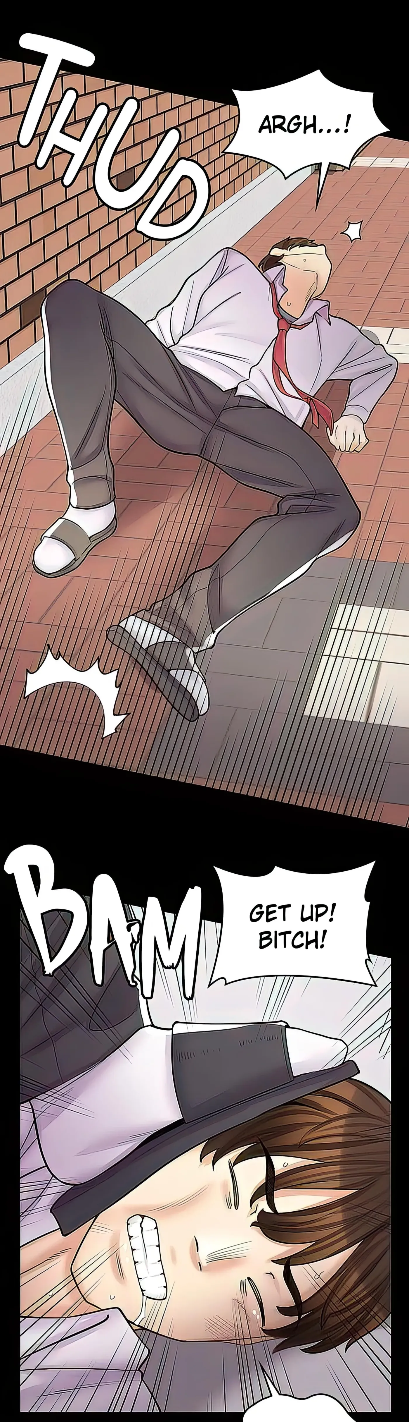 Erotic Manga Café Girls Chapter 10 page 30 - 