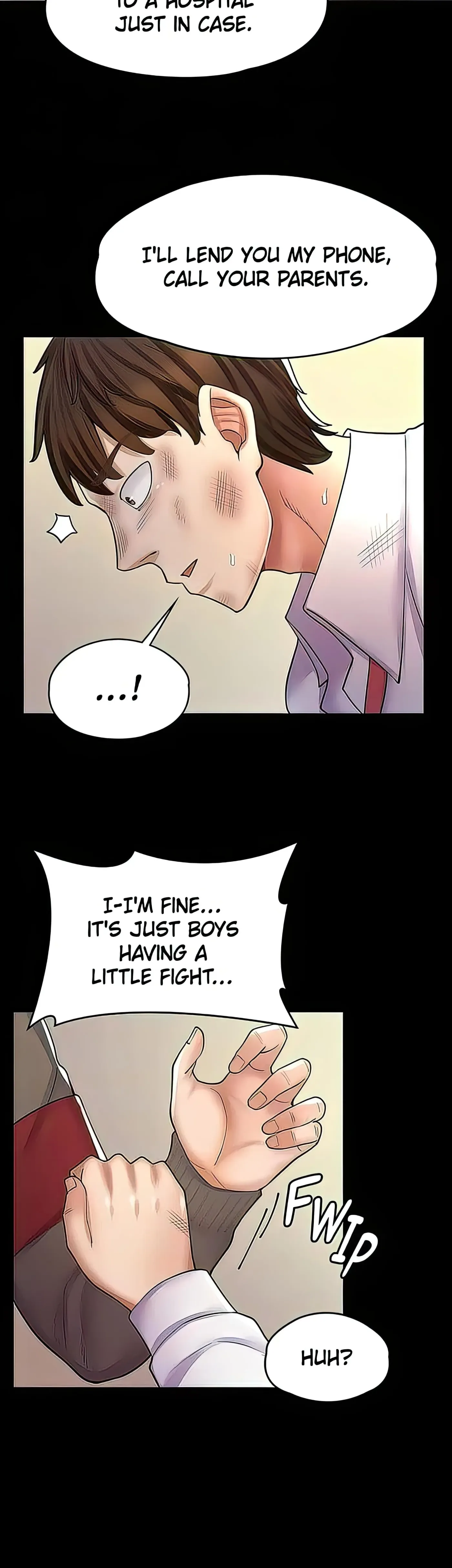 Erotic Manga Café Girls Chapter 10 page 36 - 