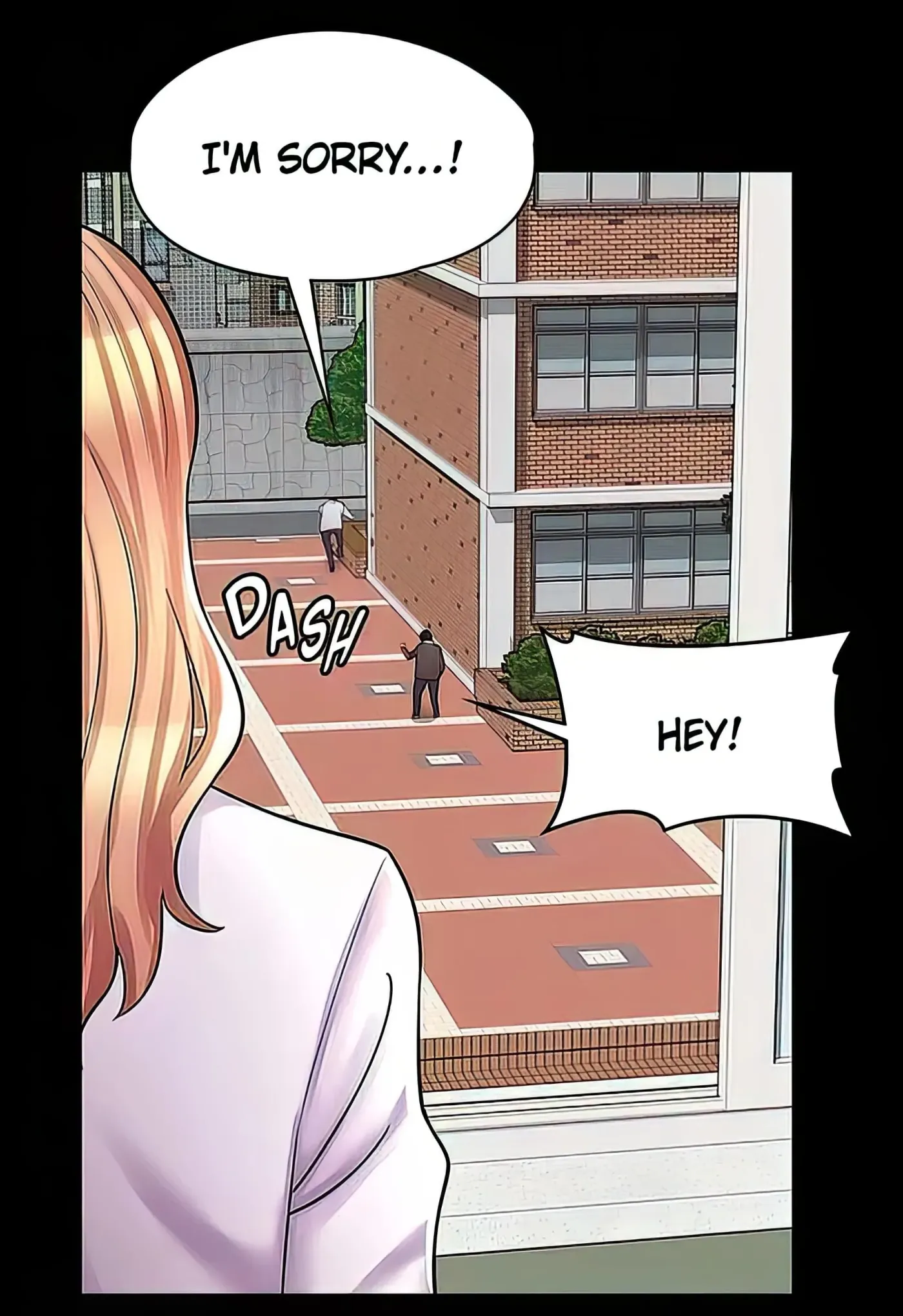 Erotic Manga Café Girls Chapter 10 page 37 - 