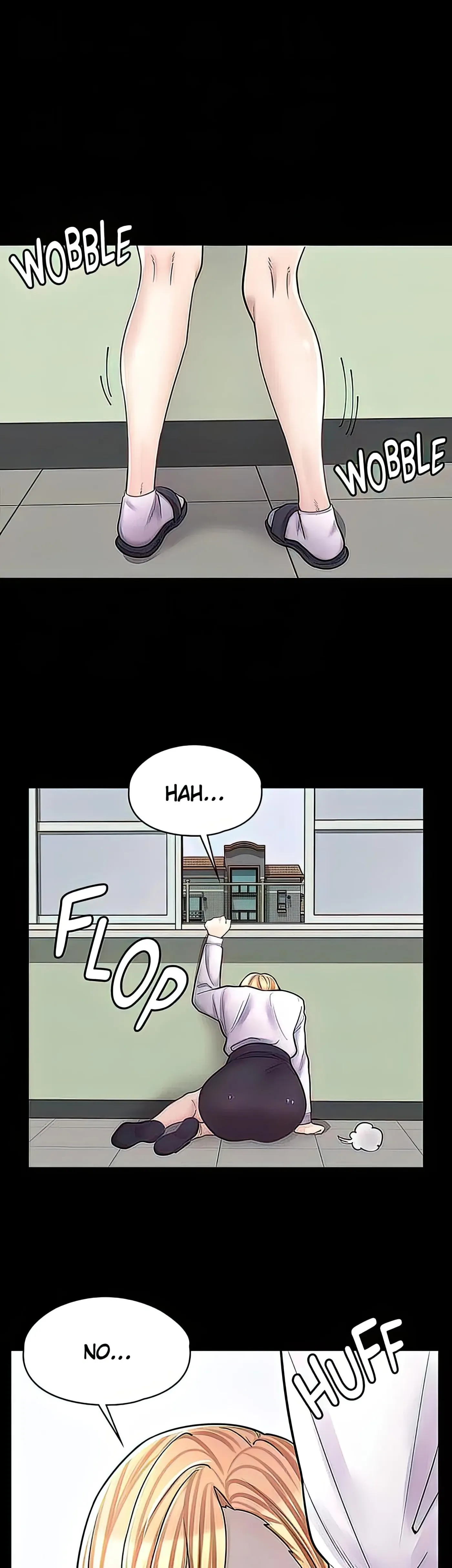 Erotic Manga Café Girls Chapter 10 page 38 - 