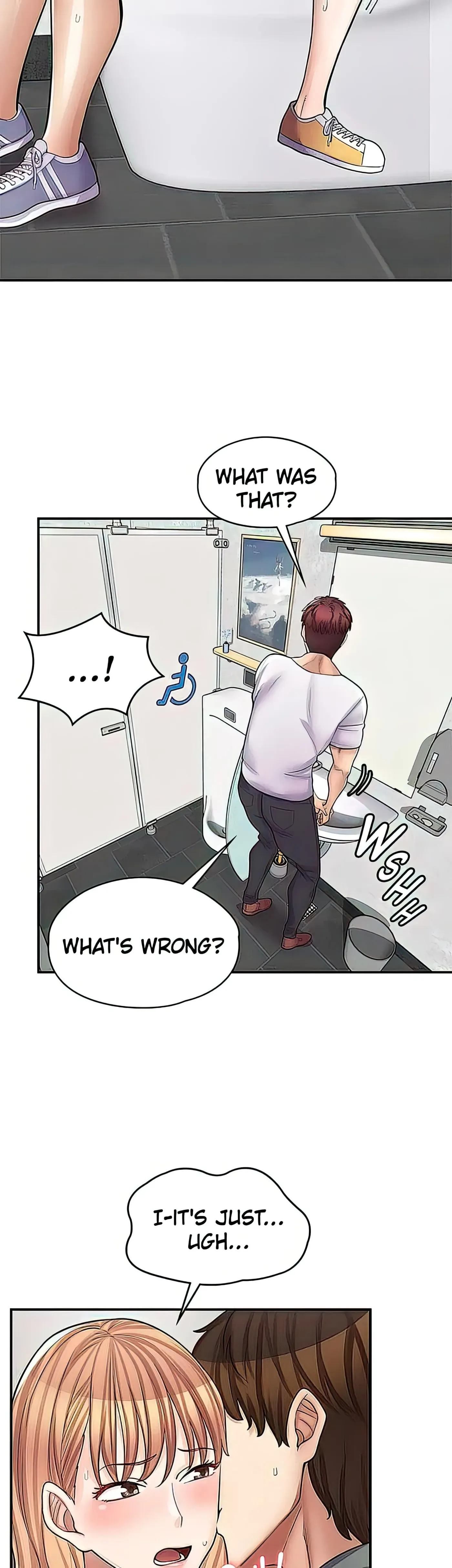 Erotic Manga Café Girls Chapter 10 page 5 - 