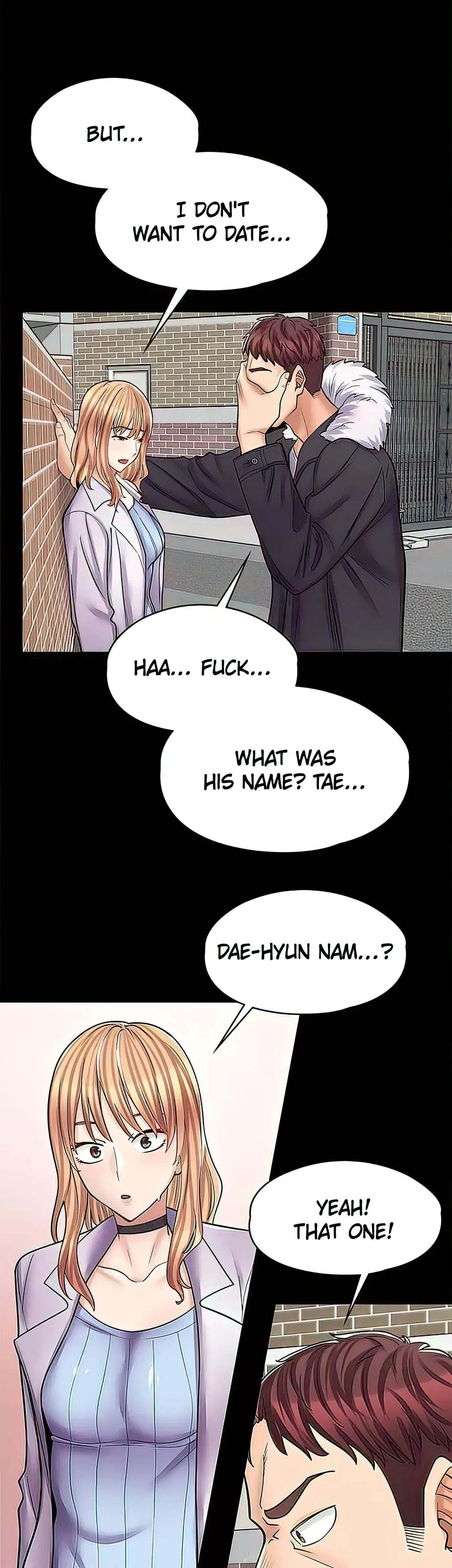Erotic Manga Café Girls Chapter 10 page 42 - 