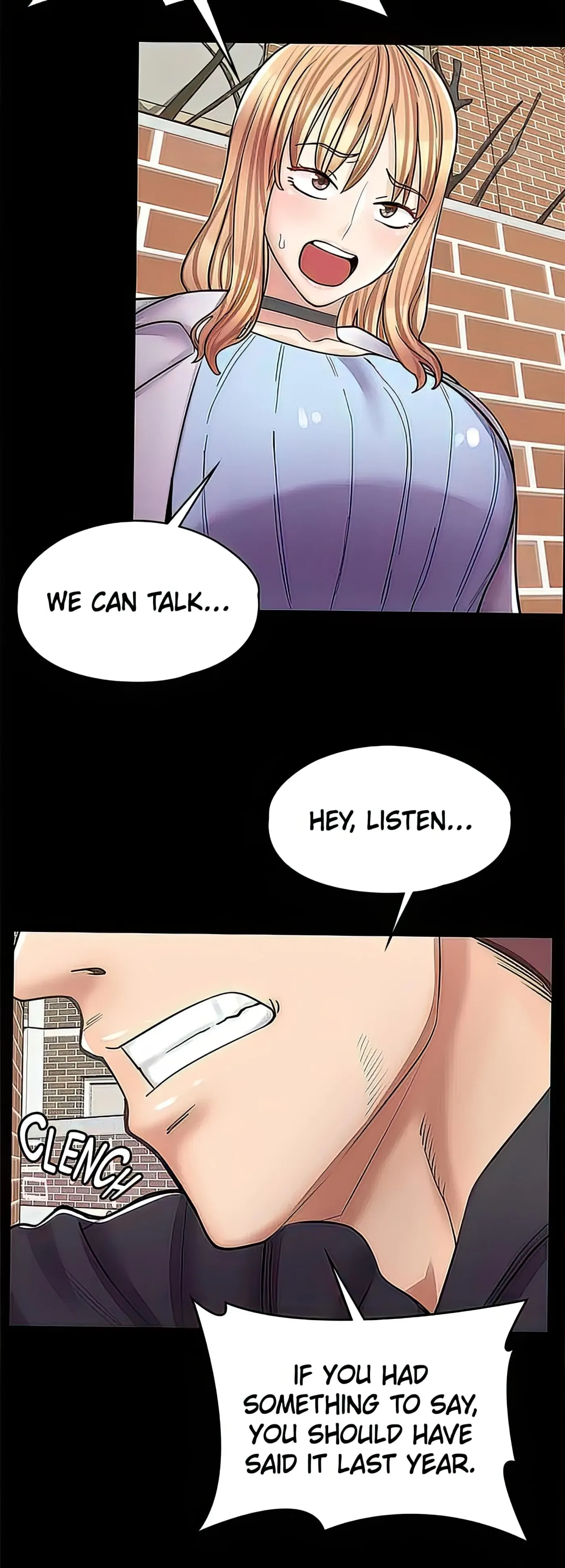 Erotic Manga Café Girls Chapter 10 page 44 - 