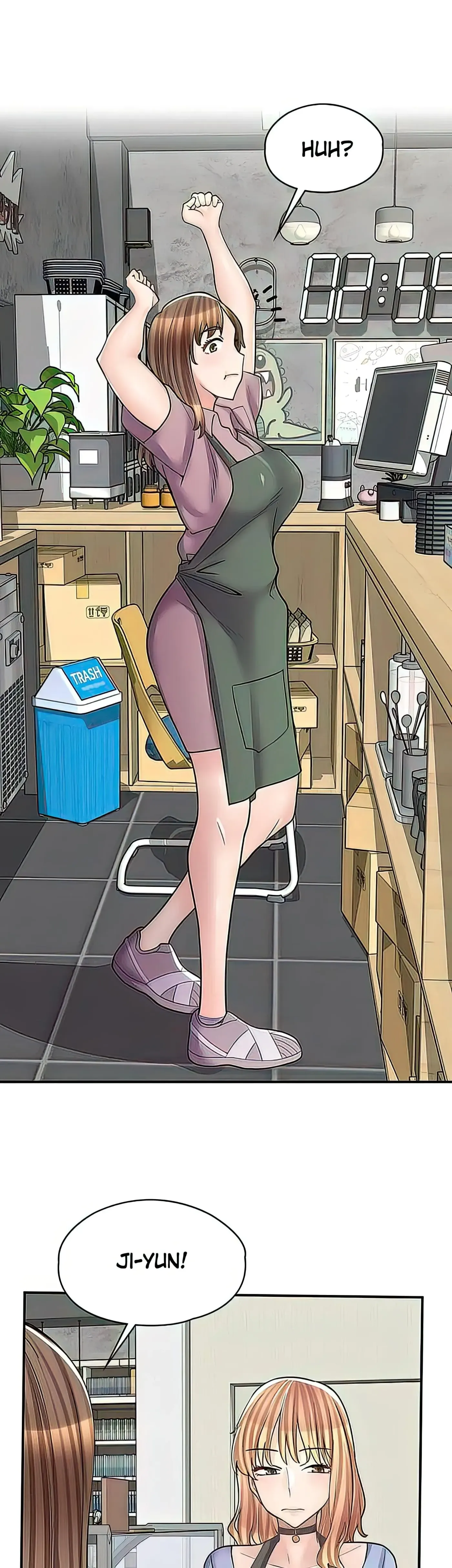 Erotic Manga Café Girls Chapter 10 page 47 - 