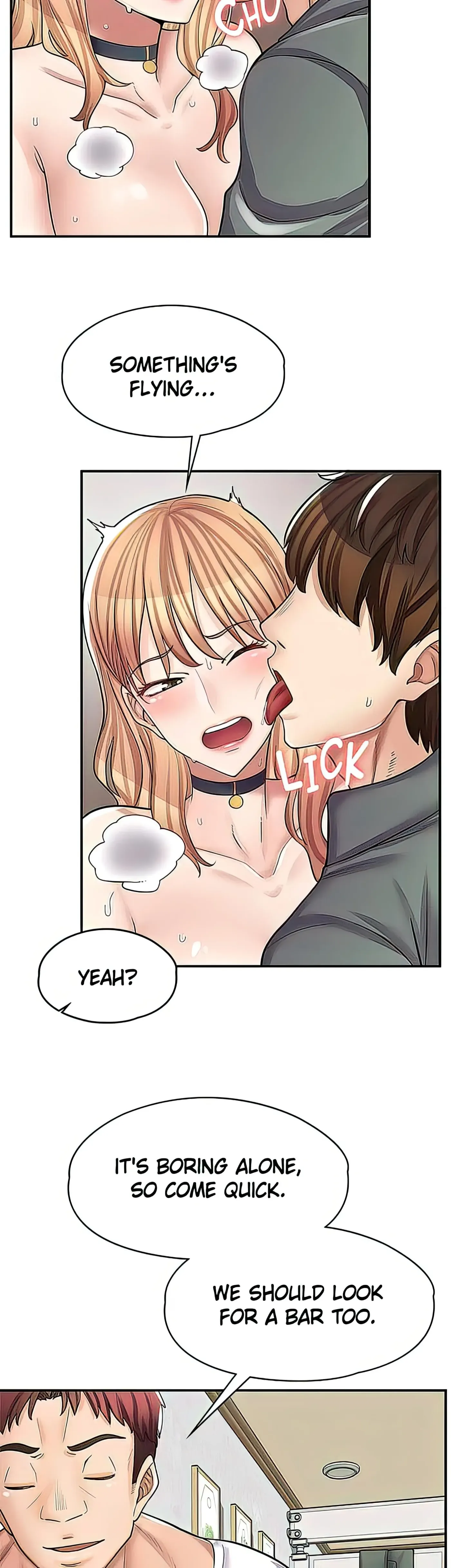 Erotic Manga Café Girls Chapter 10 page 6 - 