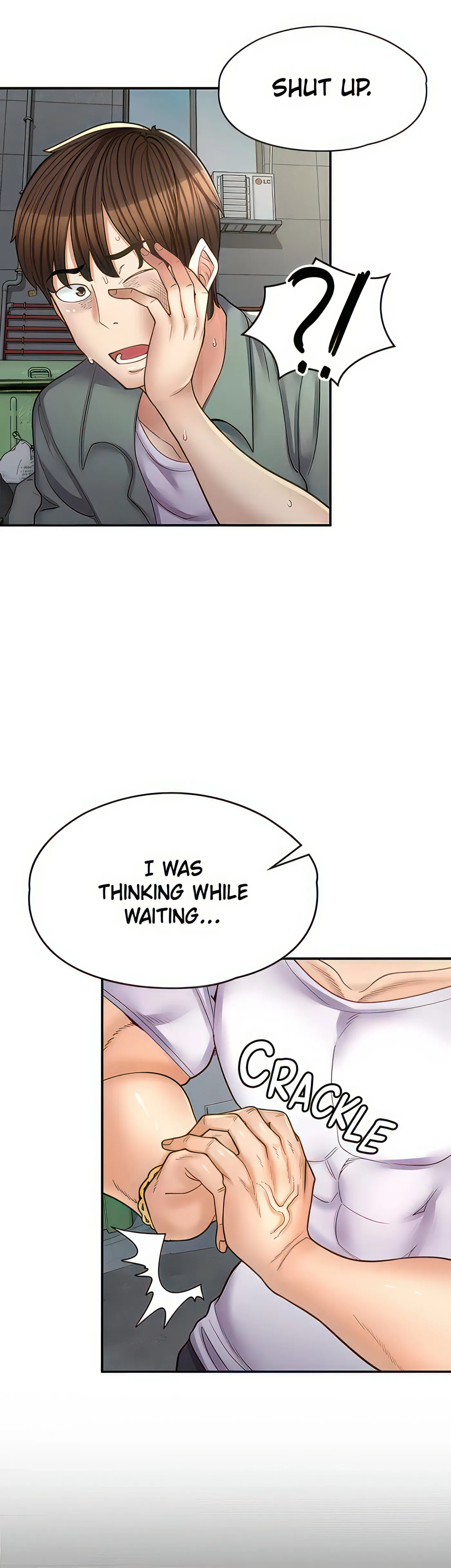 Erotic Manga Café Girls Chapter 12 page 2 - 