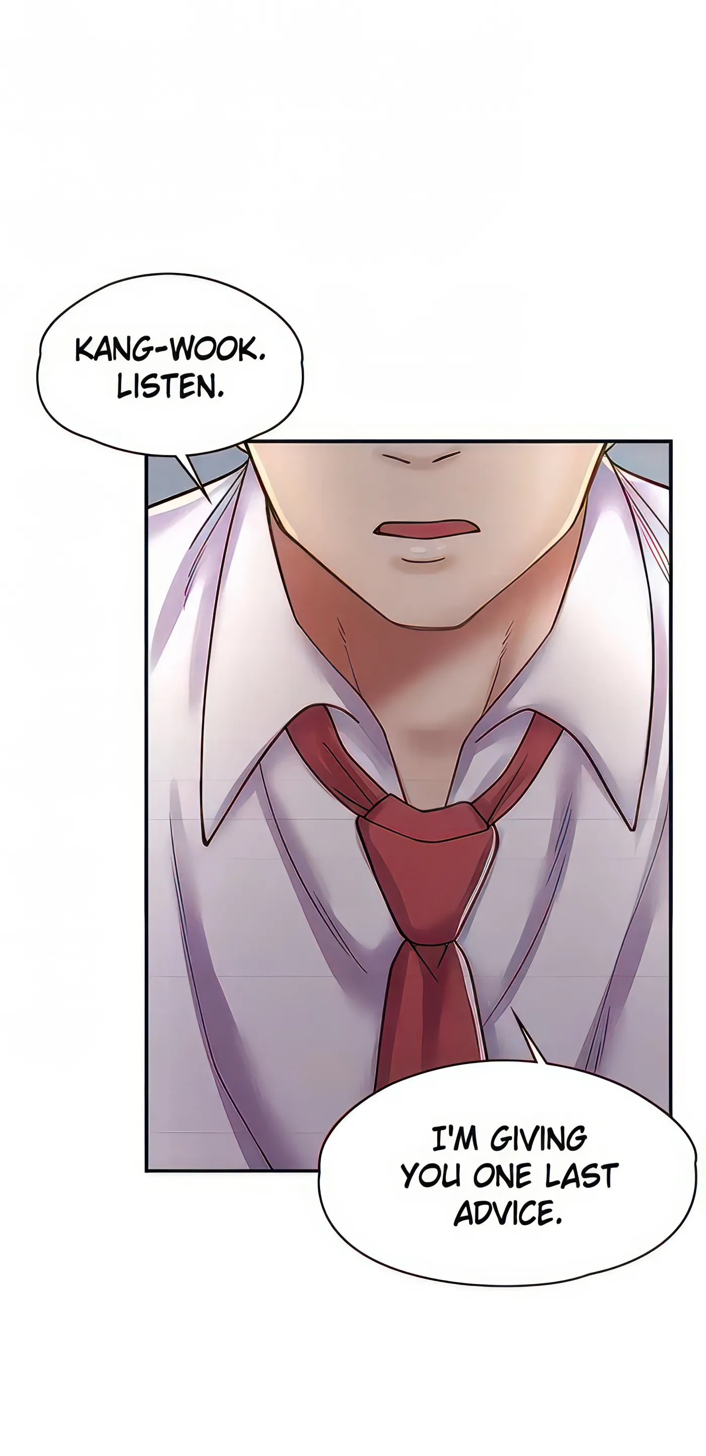 Erotic Manga Café Girls Chapter 12 page 33 - 