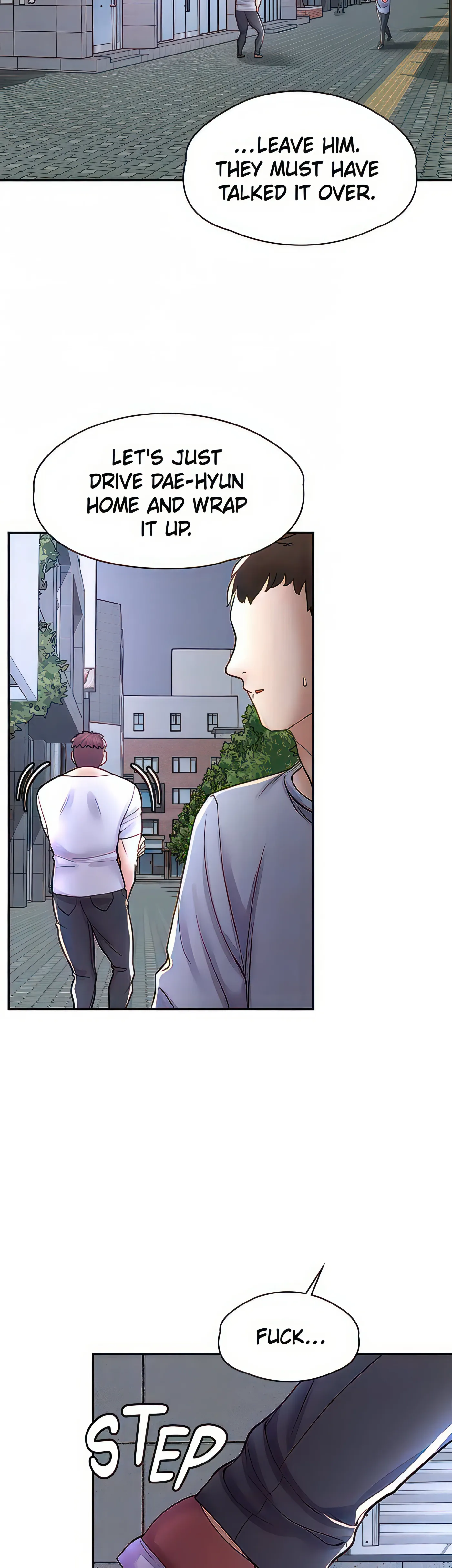 Erotic Manga Café Girls Chapter 12 page 37 - 
