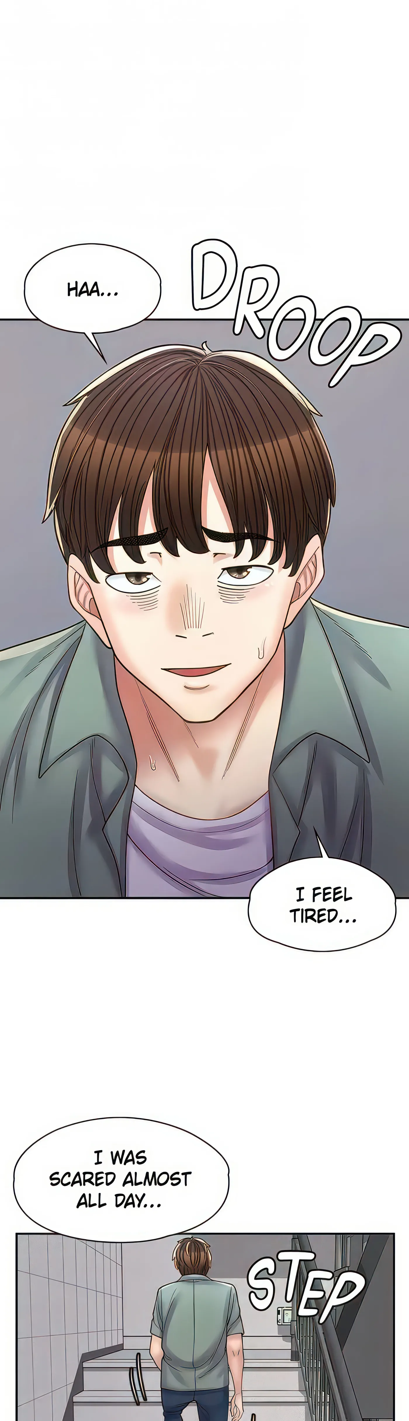 Erotic Manga Café Girls Chapter 12 page 40 - 