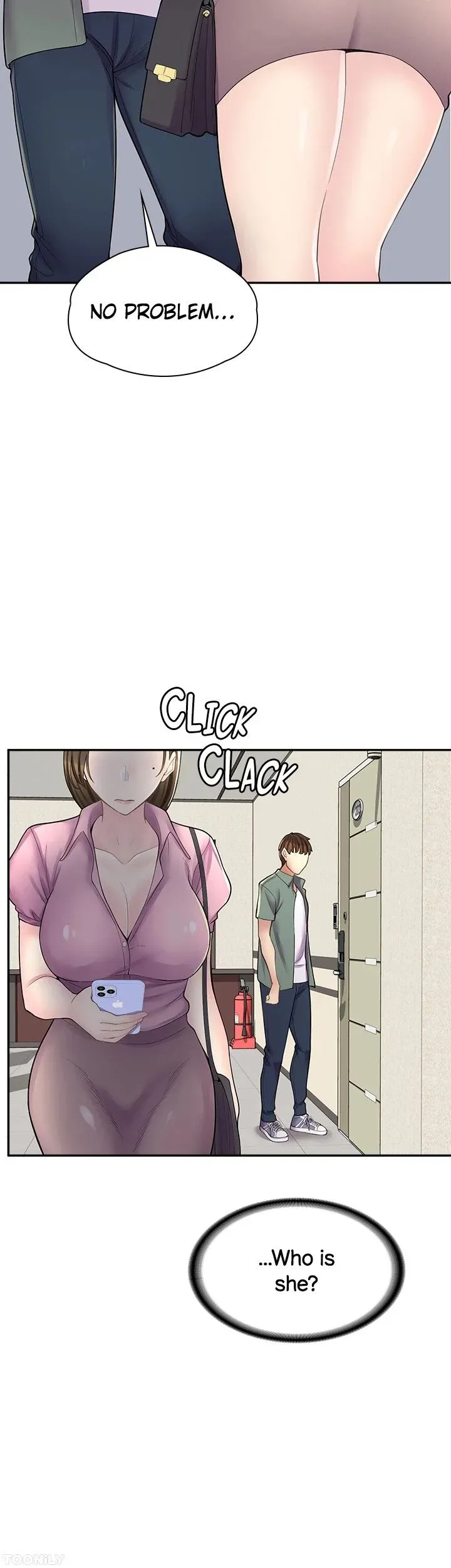 Erotic Manga Café Girls Chapter 13 page 6 - 