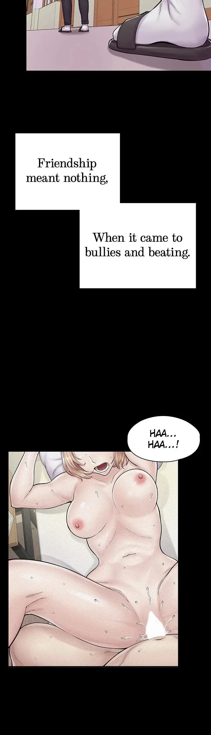 Erotic Manga Café Girls Chapter 2 page 12 - 