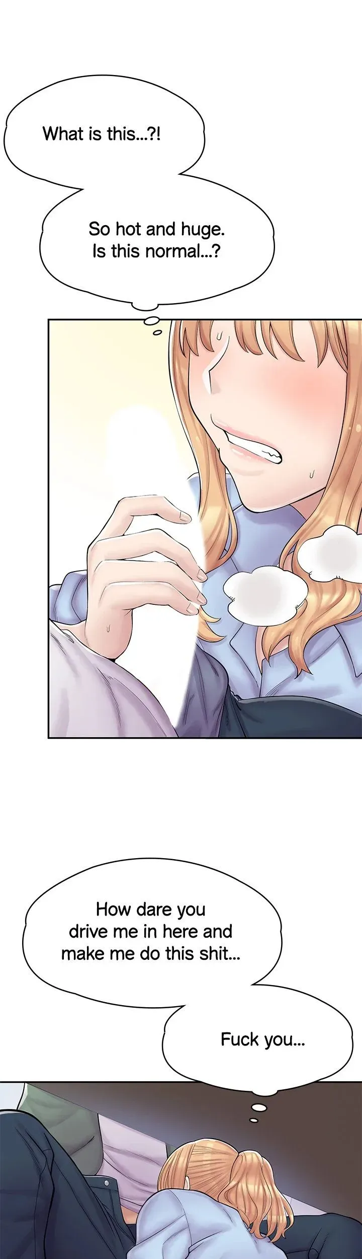 Erotic Manga Café Girls Chapter 2 page 18 - 