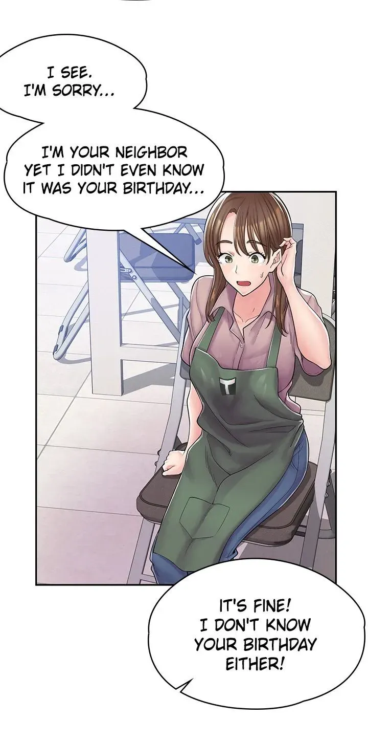 Erotic Manga Café Girls Chapter 2 page 21 - 