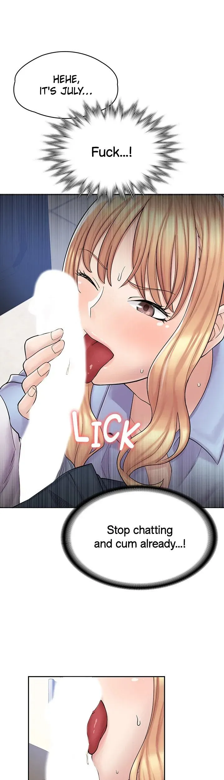 Erotic Manga Café Girls Chapter 2 page 22 - 