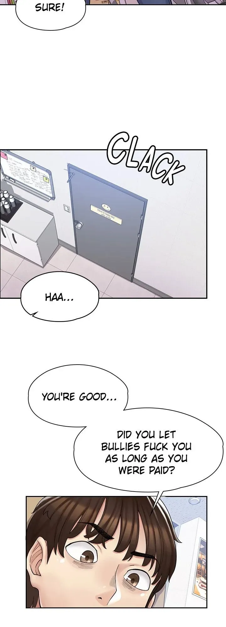 Erotic Manga Café Girls Chapter 2 page 25 - 