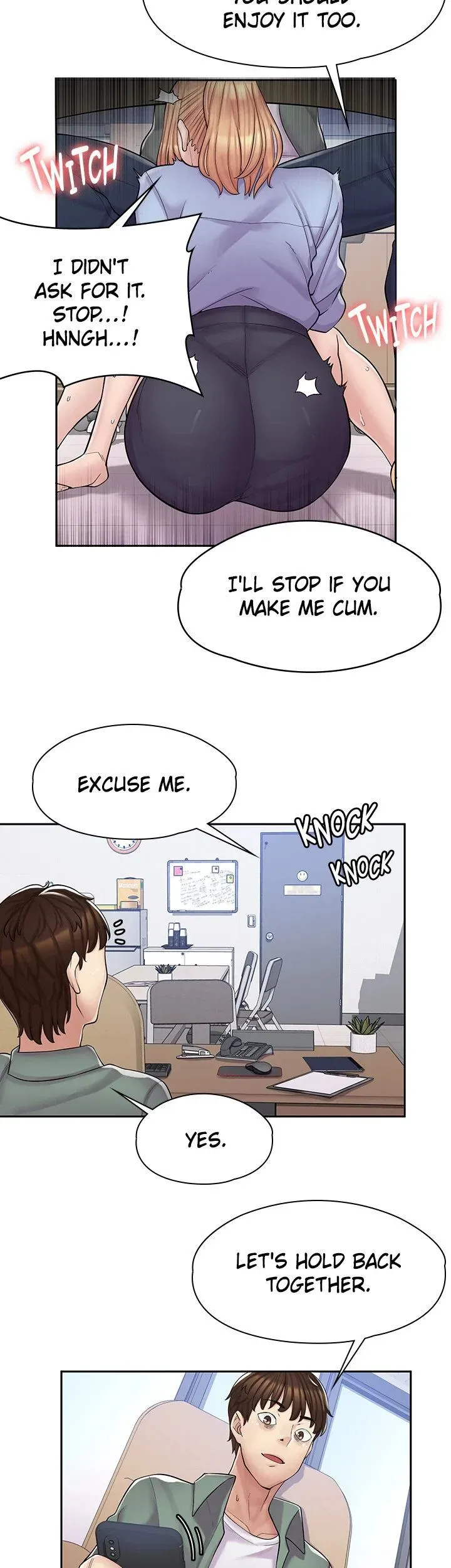 Erotic Manga Café Girls Chapter 2 page 28 - 