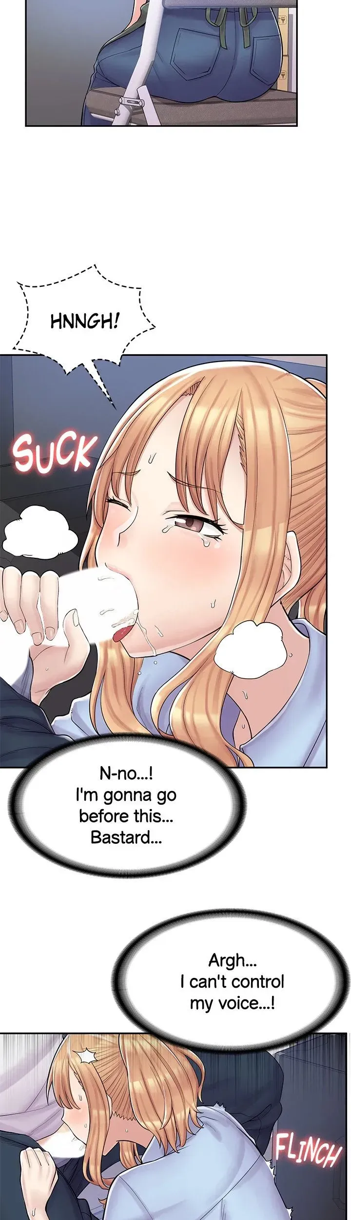Erotic Manga Café Girls Chapter 2 page 36 - 