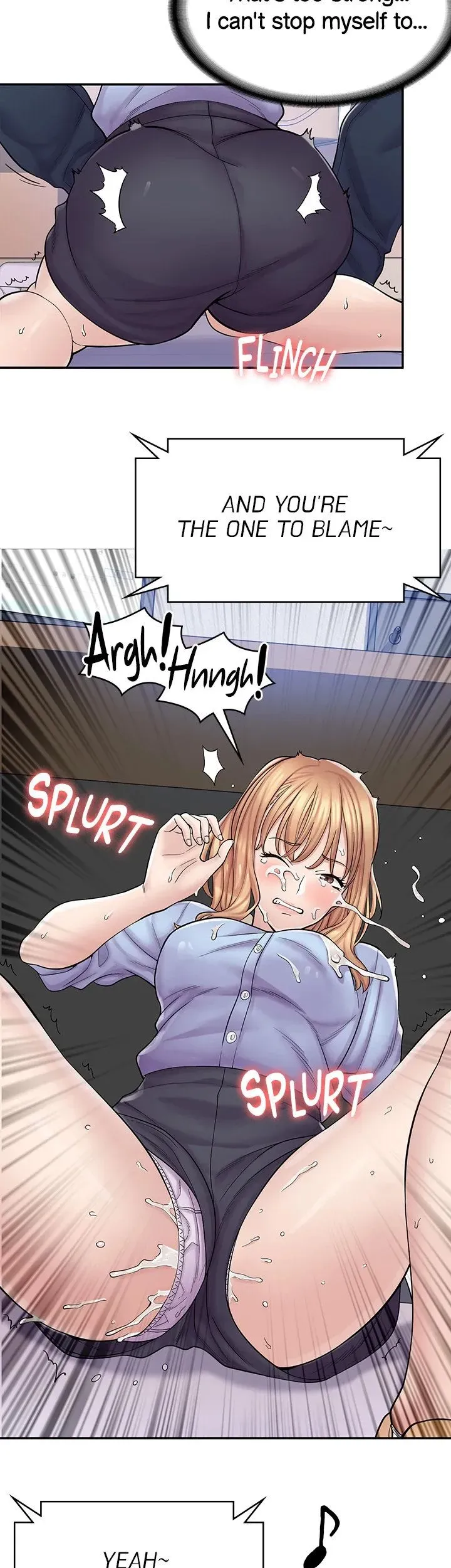 Erotic Manga Café Girls Chapter 2 page 39 - 
