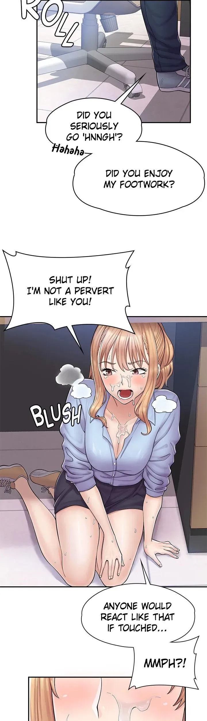 Erotic Manga Café Girls Chapter 2 page 46 - 