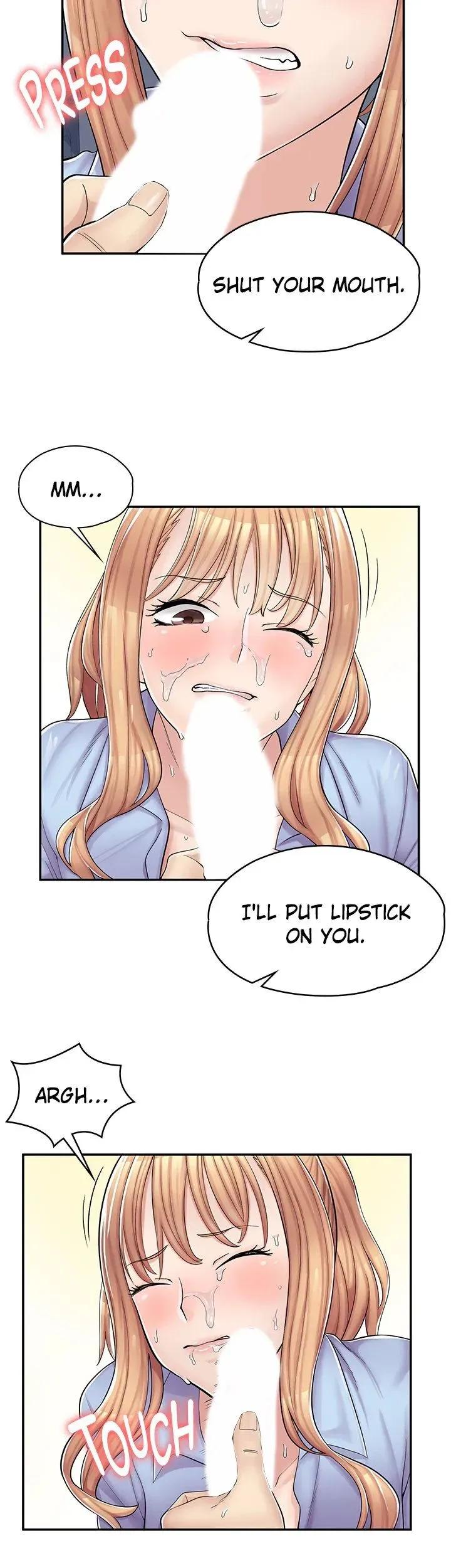 Erotic Manga Café Girls Chapter 2 page 47 - 