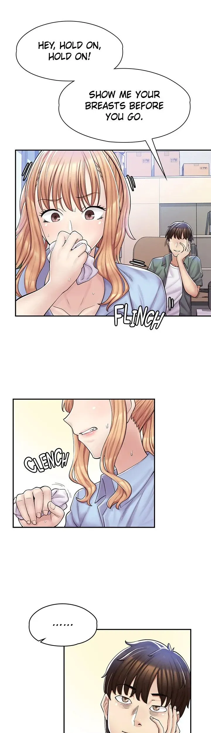 Erotic Manga Café Girls Chapter 2 page 49 - 