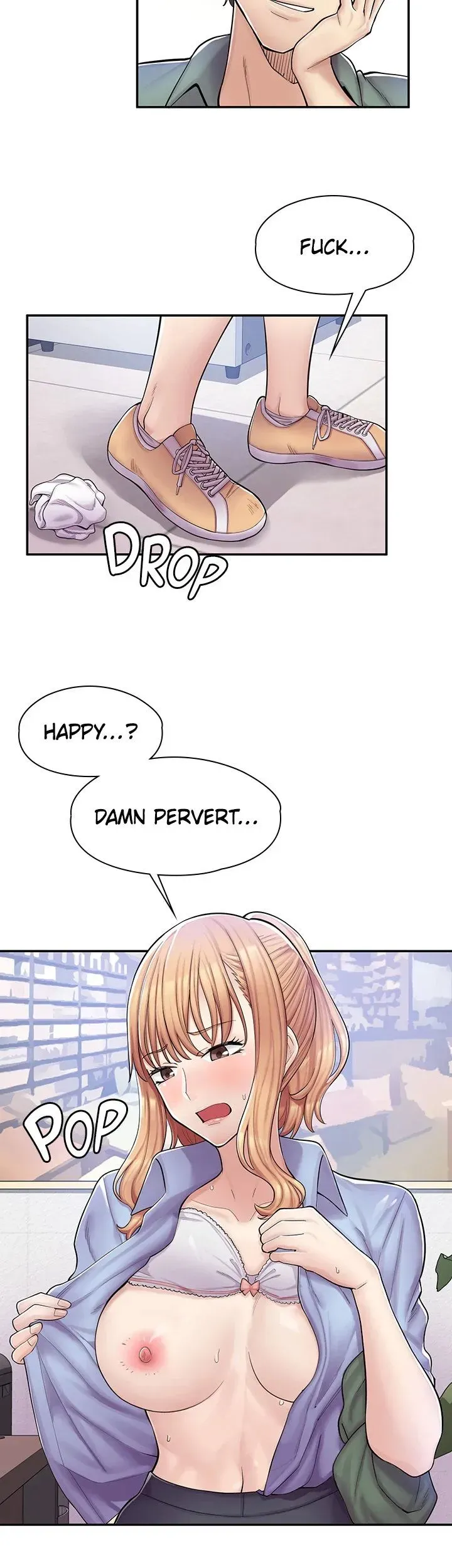 Erotic Manga Café Girls Chapter 2 page 50 - 