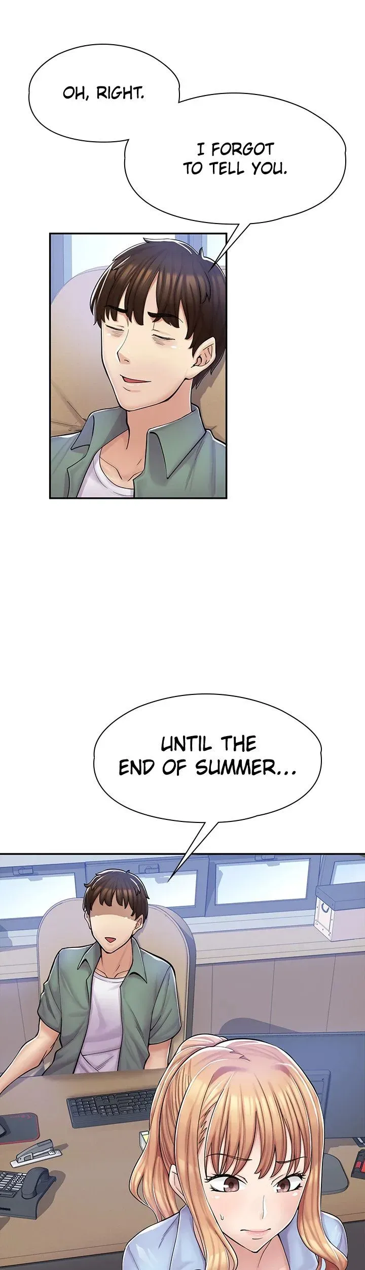 Erotic Manga Café Girls Chapter 2 page 53 - 