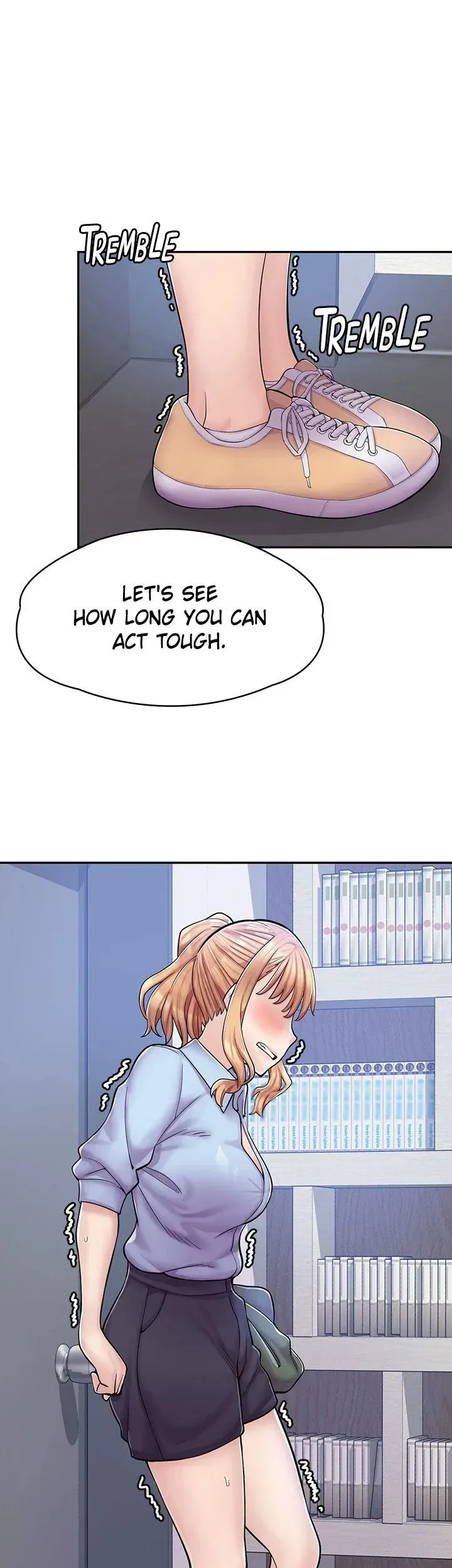 Erotic Manga Café Girls Chapter 2 page 56 - 