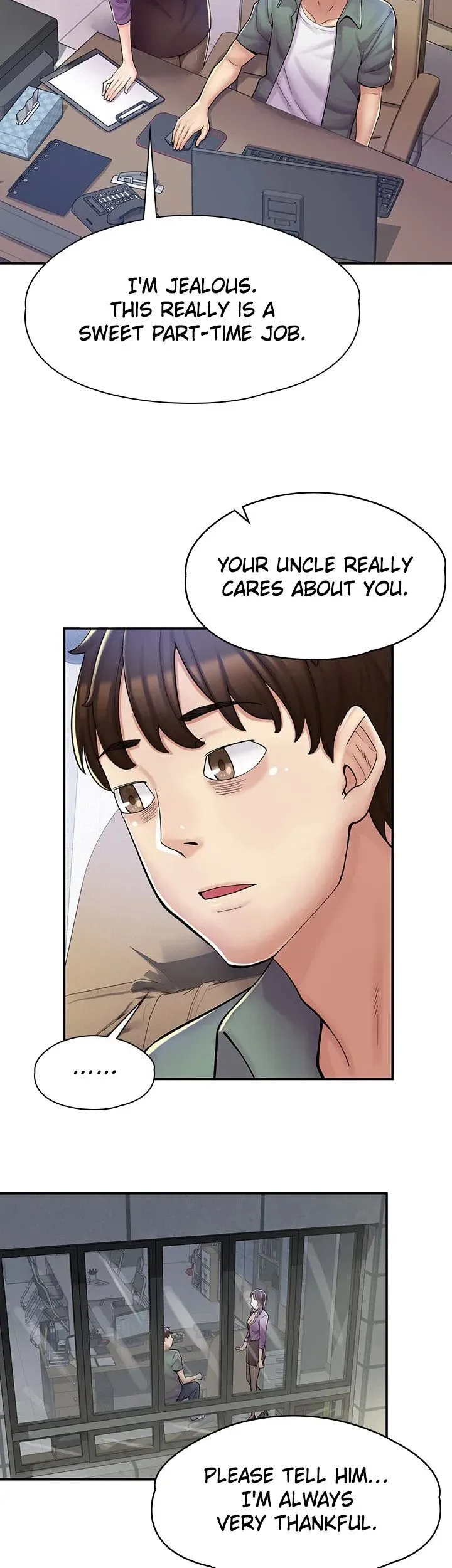 Erotic Manga Café Girls Chapter 2 page 60 - 