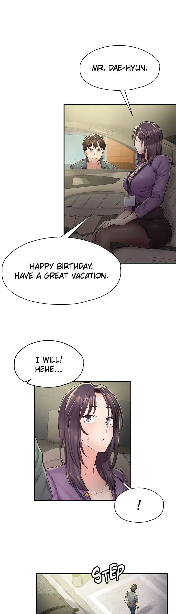 Erotic Manga Café Girls Chapter 2 page 63 - 
