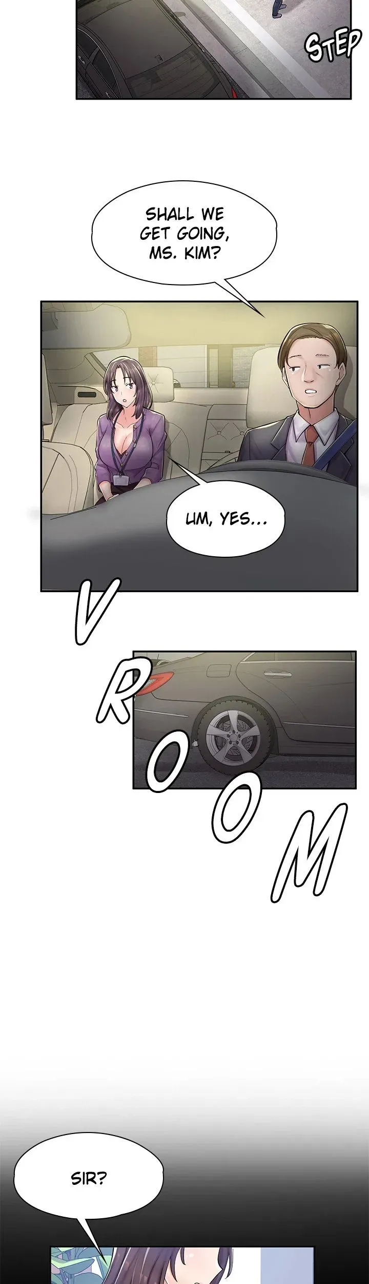 Erotic Manga Café Girls Chapter 2 page 64 - 